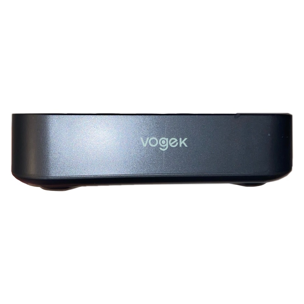 Vogek ICH-50 Heavy Duty 5-Port USB Charging Station Power Supply, Grey